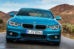 BMW 4 sērija Kupeja 2017 - 2020 foto 1