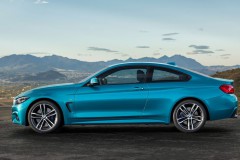 BMW 4 sērija Kupeja 2017 - 2020 foto 10