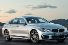 BMW 4 sērija Gran Coupe Sedans 2017 - foto 4
