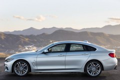 BMW 4 sērija Gran Coupe Sedans 2017 - foto 3