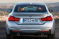 BMW 4 sērija Gran Coupe Sedans 2017 - foto 6