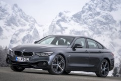 BMW 4 sērija Gran Coupe Sedans 2017 - foto 7