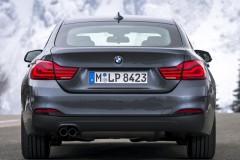 BMW 4 sērija Gran Coupe Sedans 2017 - foto 8
