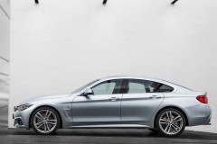 BMW 4 sērija Gran Coupe Sedans 2017 - foto 11