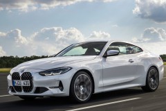BMW 4 sērija Kupeja 2020 - foto 7