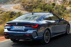 BMW 4 sērija Kupeja 2020 - foto 9