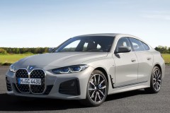 BMW 4 sērija G26 Gran Coupe Sedans 2021 - 2024 foto 1