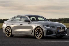 BMW 4 sērija G26 Gran Coupe Sedans 2021 - 2024 foto 2