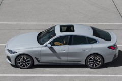 BMW 4 sērija G26 Gran Coupe Sedans 2021 - 2024 foto 3