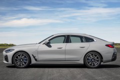 BMW 4 sērija G26 Gran Coupe Sedans 2021 - 2024 foto 4