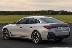 BMW 4 sērija G26 Gran Coupe Sedans 2021 - 2024 foto 5