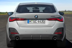 BMW 4 sērija G26 Gran Coupe Sedans 2021 - 2024 foto 6
