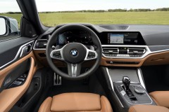 BMW 4 sērija G26 Gran Coupe Sedans 2021 - 2024 foto 7