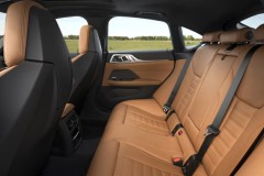 BMW 4 sērija G26 Gran Coupe Sedans 2021 - 2024 foto 8