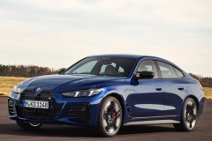 BMW 4 sērija G26 Gran Coupe Sedans 2024 - foto 1