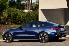 BMW 4 sērija G26 Gran Coupe Sedans 2024 - foto 2