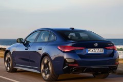 BMW 4 sērija G26 Gran Coupe Sedans 2024 - foto 3