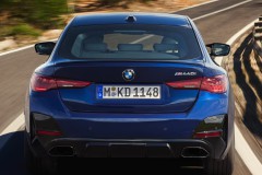 BMW 4 sērija G26 Gran Coupe Sedans 2024 - foto 4