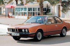 BMW 6 sērija Kupeja 1976 - 1982 foto 1