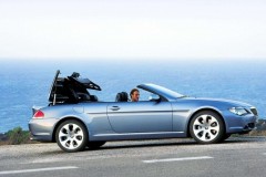 BMW 6 sērija Kabriolets 2004 - 2007 foto 11