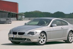 BMW 6 sērija Kupeja 2004 - 2007 foto 6