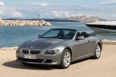BMW 6 sērija Kabriolets 2007 - 2011 foto 2