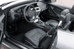 BMW 6 sērija Kabriolets 2007 - 2011 foto 5