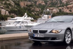 BMW 6 sērija Kabriolets 2007 - 2011 foto 6