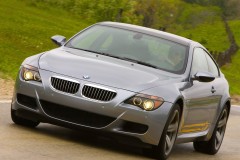 BMW 6 sērija Kupeja 2007 - 2011 foto 2