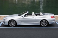 BMW 6 sērija Kabriolets 2011 - 2015 foto 3
