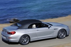 BMW 6 sērija Kabriolets 2011 - 2015 foto 4