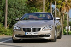 BMW 6 sērija Kabriolets 2011 - 2015 foto 9