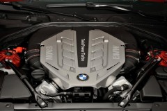 BMW 6 sērija Kupeja 2011 - 2015 foto 3