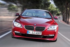 BMW 6 sērija Kupeja 2011 - 2015 foto 6