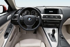 BMW 6 sērija Kupeja 2011 - 2015 foto 9