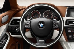 BMW 6 sērija Gran Coupe Kupeja 2012 - 2015 foto 1