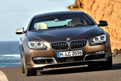 BMW 6 sērija Gran Coupe Kupeja 2012 - 2015 foto 7