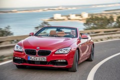 BMW 6 sērija Kabriolets 2015 - 2018 foto 6