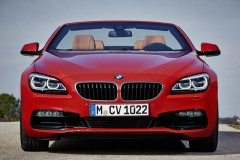 BMW 6 sērija Kabriolets 2015 - 2018 foto 7