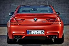 BMW 6 sērija Kupeja 2015 - 2018 foto 5