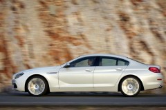 BMW 6 sērija Gran Coupe Kupeja 2015 - 2018 foto 7