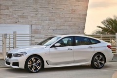 BMW 6 sērija He�beks 2017 - 2020 foto 2