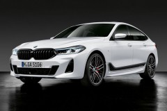 BMW 6 sērija He�beks 2020 - foto 6