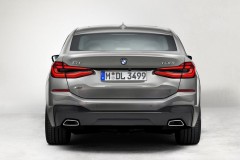 BMW 6 sērija He�beks 2020 - foto 8