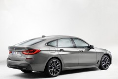 BMW 6 sērija He�beks 2020 - foto 11