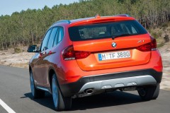 BMW X1 E84 2012 - 2015 foto 8