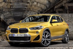 BMW X2 2017 - foto 3