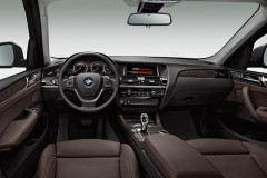 BMW X3 F25 2014 - 2017 foto 1