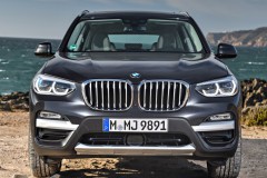 BMW X3 2017 - 2021 foto 1