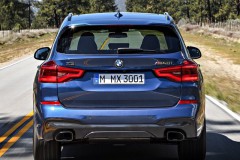 BMW X3 2017 - 2021 foto 2